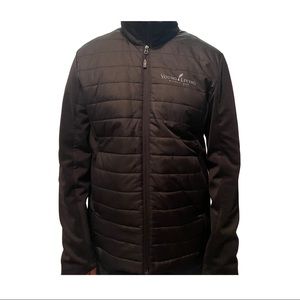 Men's Northern Lights Puffer Jacket Young Living